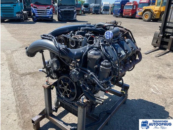 Κινητήρας SCANIA P