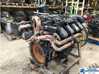 Κινητήρας SCANIA