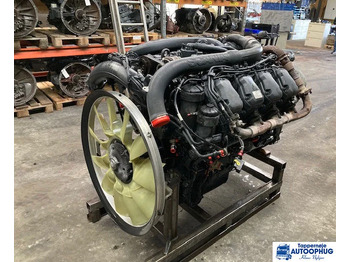 Κινητήρας SCANIA