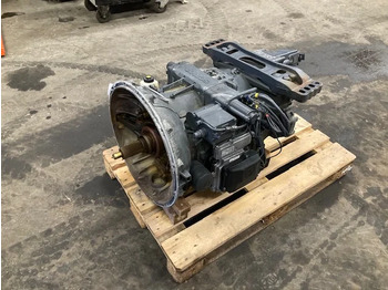 Κιβώτιο ταχυτήτων και ανταλλακτικά SCANIA