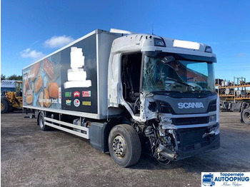 Φορτηγό κόφα SCANIA P 280