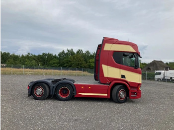 Τράκτορας Scania R500 6X2*4 3150mm, m Kompressor: φωτογραφία 3 Τράκτορας Scania R500 6X2*4 3150mm, m Kompressor: φωτογραφία 3