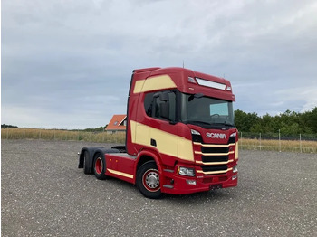 Τράκτορας Scania R500 6X2*4 3150mm, m Kompressor: φωτογραφία 2 Τράκτορας Scania R500 6X2*4 3150mm, m Kompressor: φωτογραφία 2