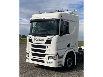 Φορτηγό σασί SCANIA R