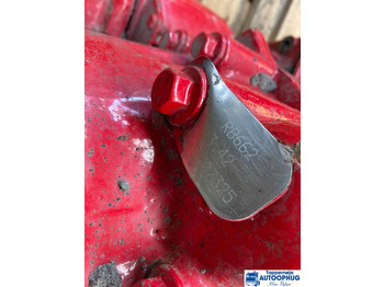 Διαφορικό SCANIA P