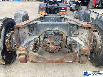 Διαφορικό SCANIA P
