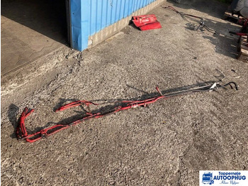 Συστήματος διεύθυνσης SCANIA