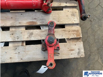 Συστήματος διεύθυνσης SCANIA