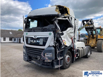 Τράκτορας MAN TGX 18.460