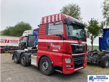 Τράκτορας MAN TGX 26.500