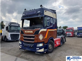 Τράκτορας SCANIA R 500