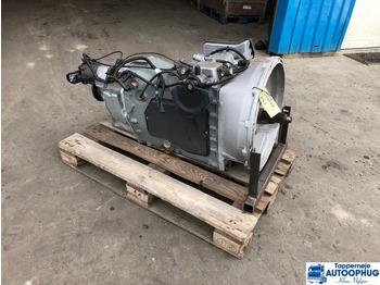 Κιβώτιο ταχυτήτων και ανταλλακτικά VOLVO