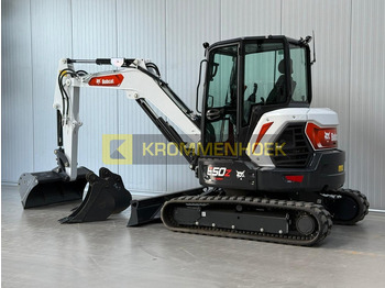 Νέα Μίνι εκσκαφέας Bobcat E 50 z: φωτογραφία 3