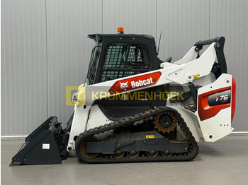Φορτωτής πλάγιας ολίσθησης BOBCAT T76