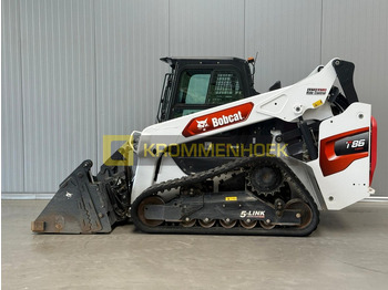 Φορτωτής πλάγιας ολίσθησης BOBCAT