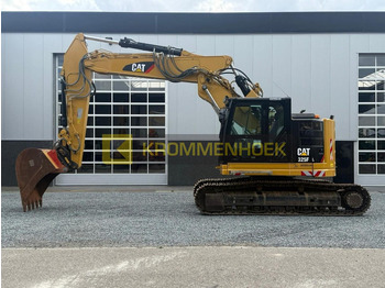 Ερπυστριοφόρος εκσκαφέας CATERPILLAR 325FL