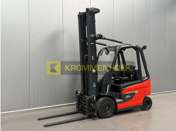 Νέα Ηλεκτροκίνητο περονοφόρο Linde E 25 Triplex 7410 mm: φωτογραφία 2