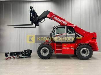 Τηλεσκοπικός φορτωτής MANITOU MHT 10160
