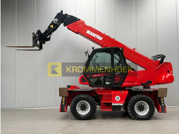 Τηλεσκοπικός φορτωτής MANITOU MRT 1840