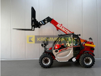 Τηλεσκοπικός φορτωτής MANITOU MT 625 H Comfort