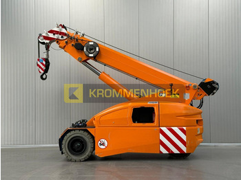 Μίσθωση Valla V 110 R Valla V 110 R: φωτογραφία 1