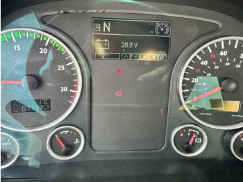 Εκχιονιστικό μηχάνημα MAN 18.290: φωτογραφία 5 Εκχιονιστικό μηχάνημα MAN 18.290: φωτογραφία 5