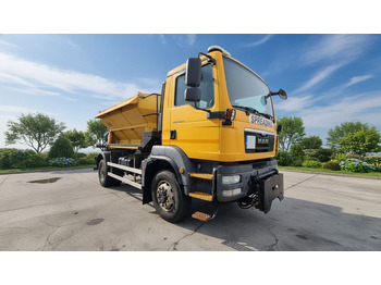 Εκχιονιστικό μηχάνημα MAN TGM 18.250