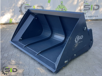 Κουβάς για φορτωτή SID