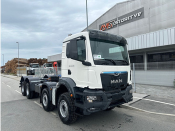 Φορτηγό σασί MAN