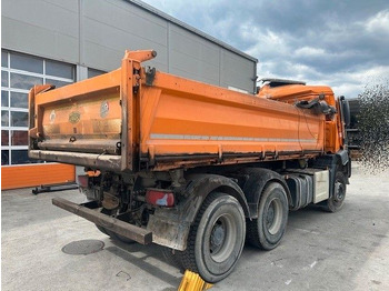 Φορτηγό ανατρεπόμενο MAN TGS 26.470 6X4 BB Meiller Kipper: φωτογραφία 4