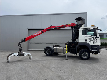 Τράκτορας MAN TGS 18.440