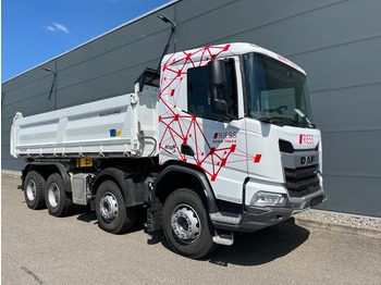 Φορτηγό ανατρεπόμενο DAF XD 450