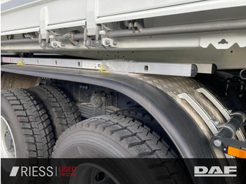 Μίσθωση DAF XFc 480 FAT 6x4 Intarder Bordmatik Trigenius  DAF XFc 480 FAT 6x4 Intarder Bordmatik Trigenius: φωτογραφία 4