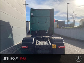 Τράκτορας Mercedes-Benz Actros 1853 LS Giga Space Alcoa Hydraulik Navi: φωτογραφία 3 Τράκτορας Mercedes-Benz Actros 1853 LS Giga Space Alcoa Hydraulik Navi: φωτογραφία 3