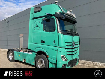 Τράκτορας MERCEDES-BENZ