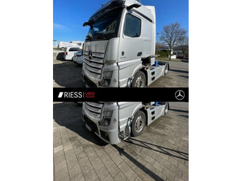 Τράκτορας MERCEDES-BENZ Actros 1848