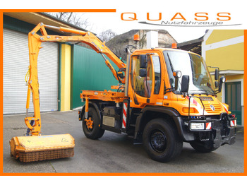 Κοινοτικο όχημα/ Ειδικό όχημα UNIMOG U400