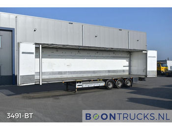 Μίσθωση Ekeri H3-A BOX TRAILER | FOLDING SIDE DOORS * SLIDING ROOF * BPW / DISC * NL TRAILER * APK 05-2026! Ekeri H3-A BOX TRAILER | FOLDING SIDE DOORS * SLIDING ROOF * BPW / DISC * NL TRAILER * APK 05-2026!: φωτογραφία 2