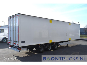 Μίσθωση Ekeri H3-A BOX TRAILER | FOLDING SIDE DOORS * SLIDING ROOF * BPW / DISC * NL TRAILER * APK 05-2026! Ekeri H3-A BOX TRAILER | FOLDING SIDE DOORS * SLIDING ROOF * BPW / DISC * NL TRAILER * APK 05-2026!: φωτογραφία 5
