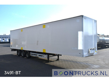 Μίσθωση Ekeri H3-A BOX TRAILER | FOLDING SIDE DOORS * SLIDING ROOF * BPW / DISC * NL TRAILER * APK 05-2026! Ekeri H3-A BOX TRAILER | FOLDING SIDE DOORS * SLIDING ROOF * BPW / DISC * NL TRAILER * APK 05-2026!: φωτογραφία 3