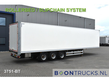 Επικαθήμενο κόφα GROENEWEGEN