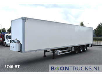 Επικαθήμενο κόφα Groenewegen DRO-14-27 | ROLLERBED / KETTINGSYSTEEM * SELF SUPPORT * NL TRAILER * APK 03-2026: φωτογραφία 5