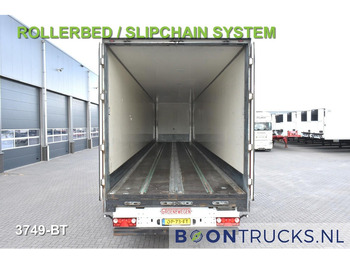 Επικαθήμενο κόφα Groenewegen DRO-14-27 | ROLLERBED / KETTINGSYSTEEM * SELF SUPPORT * NL TRAILER * APK 03-2026: φωτογραφία 2
