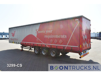 Επικαθήμενο κουρτίνα Kögel SN 24 | HARDWOOD FLOOR * ALU BOARDS * NL TRAILER: φωτογραφία 3