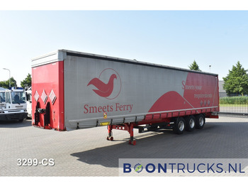 Επικαθήμενο κουρτίνα Kögel SN 24 | HARDWOOD FLOOR * ALU BOARDS * NL TRAILER: φωτογραφία 5
