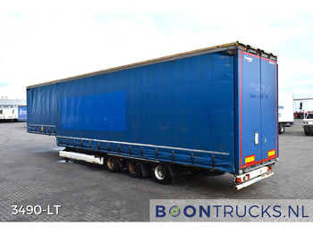 Επικαθήμενο με χαμηλό δάπεδο Krone SD SEMI LOW LOADER | LIFTING ROOF * STAKE POTS: φωτογραφία 3