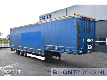 Επικαθήμενο με χαμηλό δάπεδο Krone SD SEMI LOW LOADER | LIFTING ROOF * STAKE POTS: φωτογραφία 4