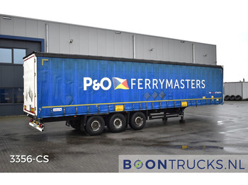 Επικαθήμενο κουρτίνα SCHMITZ SCB