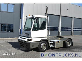 Τράκτορες τελωνείων TERBERG