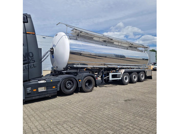 Επικαθήμενο βυτίο MAGYAR